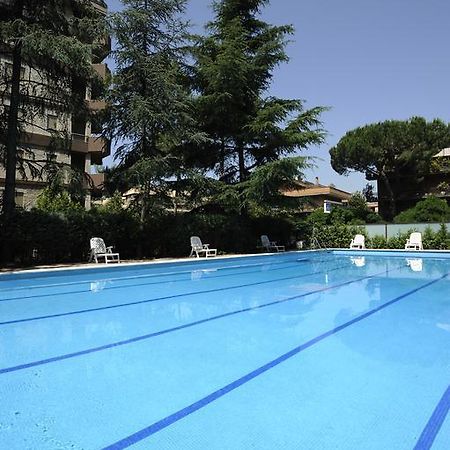 Residence Parco Salario Rome Exterior photo