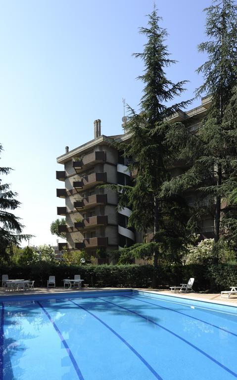 Residence Parco Salario Rome Exterior photo