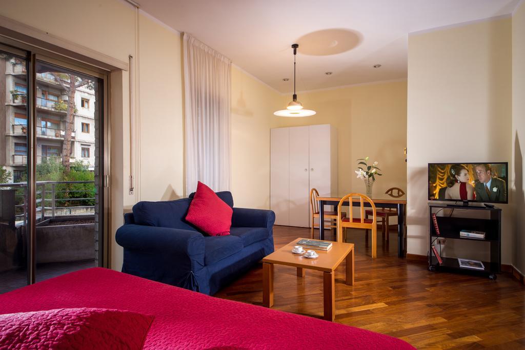 Residence Parco Salario Rome Room photo