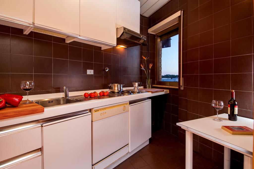 Residence Parco Salario Rome Room photo