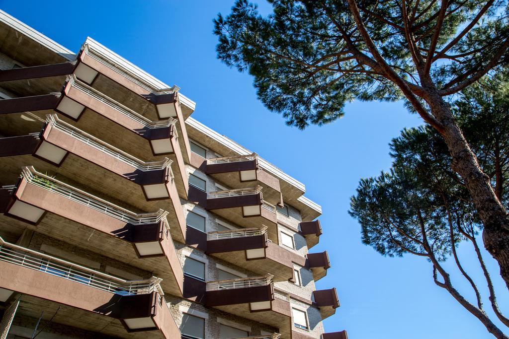 Residence Parco Salario Rome Exterior photo