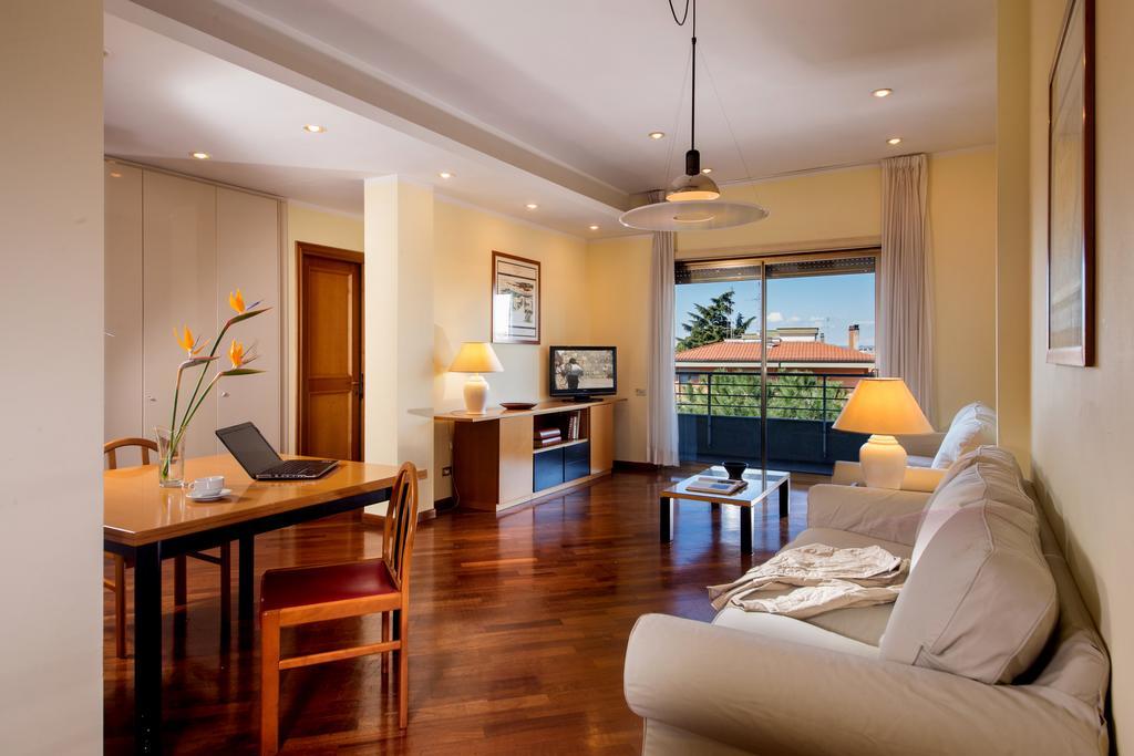Residence Parco Salario Rome Room photo