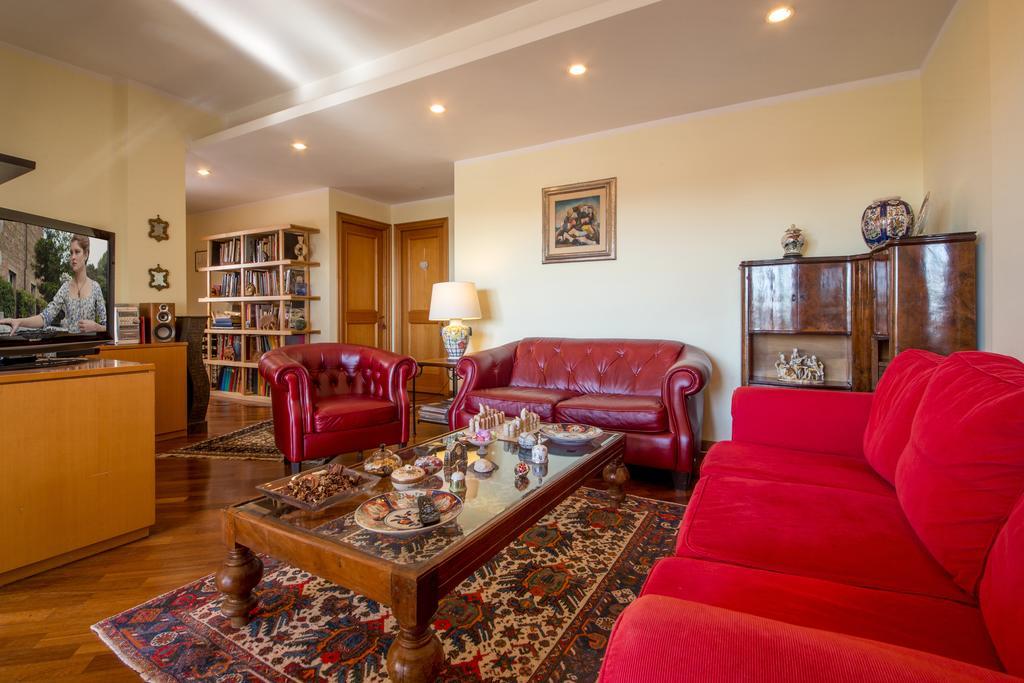 Residence Parco Salario Rome Exterior photo
