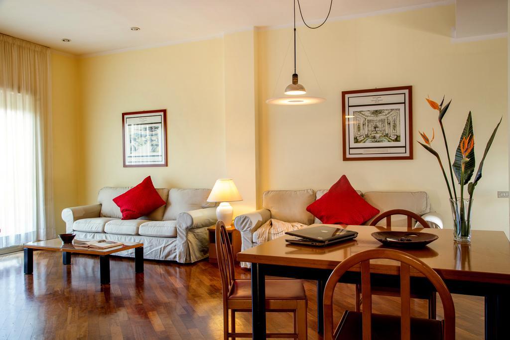 Residence Parco Salario Rome Exterior photo