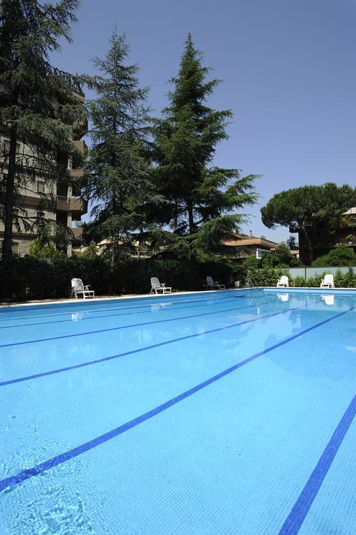 Residence Parco Salario Rome Exterior photo