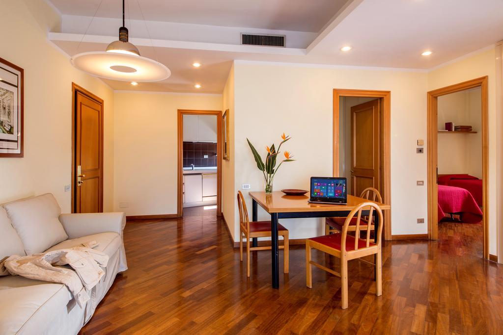 Residence Parco Salario Rome Exterior photo