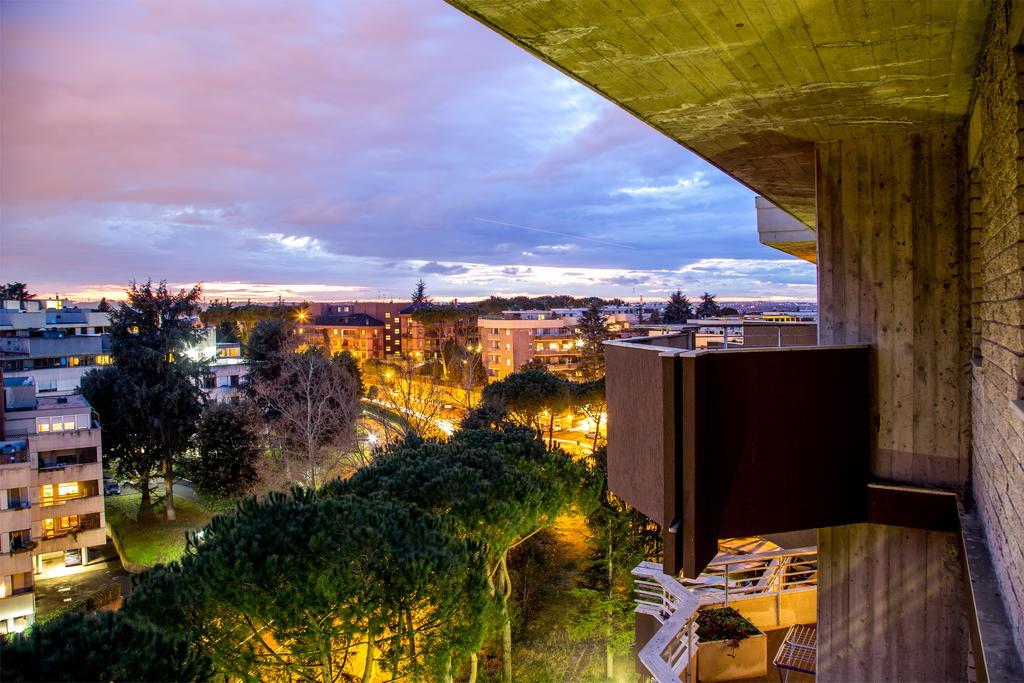 Residence Parco Salario Rome Exterior photo
