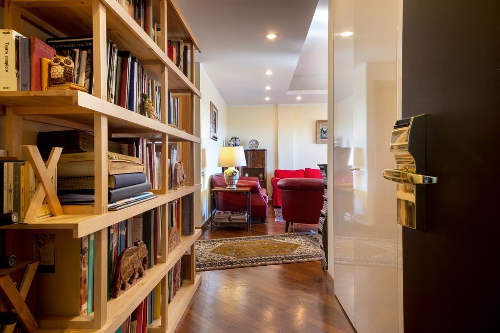 Residence Parco Salario Rome Exterior photo