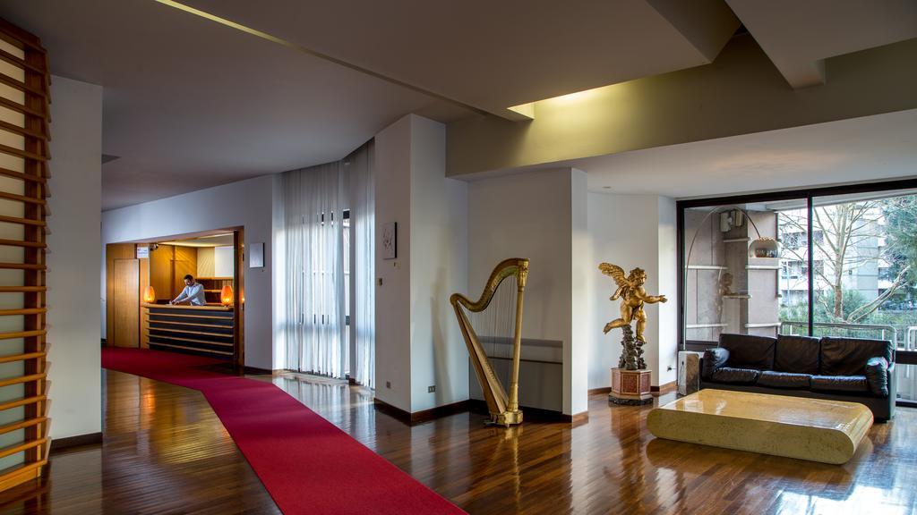 Residence Parco Salario Rome Exterior photo